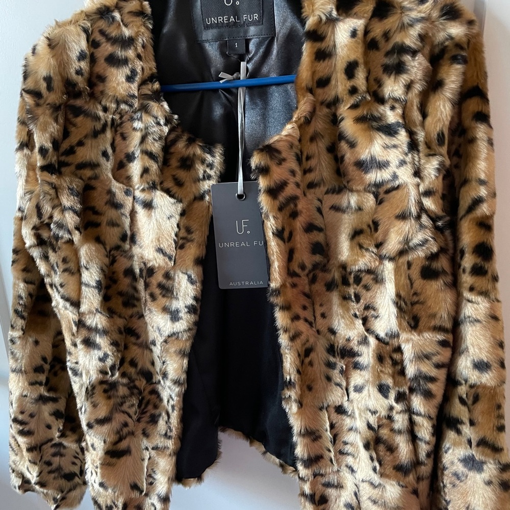 Unreal Fur - Jacket Size S